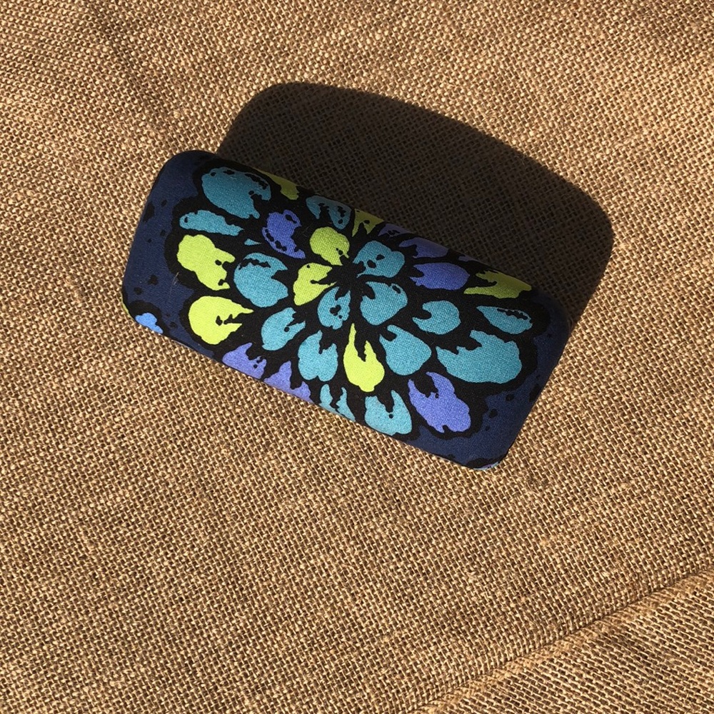Vera Bradley sunglasses/glasses case